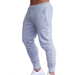 Printemps et été pantalons pour hommes Stretch grande taille course Fitness pantalons décontractés pantalons de survêtement pour hommes pantalons de Jogging vêtements pour hommes - Product Image 1