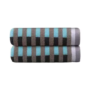 全新最新设计高品质热卖毛巾，完全定制ODM OEM提供条形毛巾