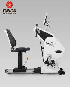Bicicleta de Ejercicio para Rehabilitación de Terapia Física de Extremidades Superiores e Inferiores para Ancianos con Parálisis Cerebral por Accidente Cerebrovascular, Suministro Comercial de la FDA - Product Image 3
