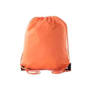 Gran oferta, impresión personalizada, 100%, de algodón puro Material, bolsa con cordón para compras, proveedor indio - Product Image 2