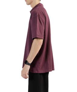 New Arrival Men for Polo Shirt <b>Classic</b> Collar Breathable Cotton Casual Style for Summer Wear polo shirt for men 2026 - Product Image 4