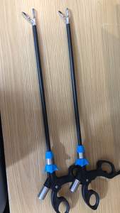 Kara Mediclust Coupe-sutures 10 mm à pointe argentée – Dispositifs et fournitures médicales > Instruments médicaux professionnels – L'essentiel des instruments - Product Image 4