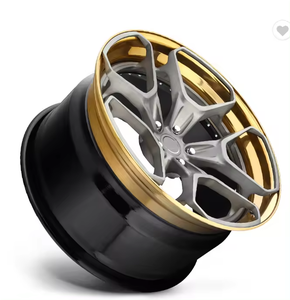 Jantes forgées de haute qualité 17'' 18'' 19'' 20'' pouces pour Lexus IS300, personnalisation acceptée - Product Image 6