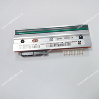 Nouvelle tête d'impression thermique originale P1004232 pour imprimante à codes-barres Zebra 110Xi4 300DPI, ruban code-barres