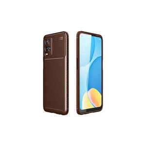 Étui de protection en silicone noir Premium MRSA pour Oppo A54 4G, coque de téléphone bleu marine style Ins pour 7 Plus 11Pro - Product Image 2