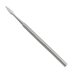 Shave <b>Edge</b> 3318 | Cuticle Pusher Nail File Manicure Nail Care <b>Tool</b> & Personal Care | Stainless Steel Pusher file for Men & Women - Product Image 1