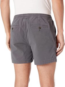 Pantalones cortos de baño de verano para hombre con logotipo personalizado, ropa de playa informal de cintura elástica media, transpirable, impermeable, de secado rápido - Product Image 6