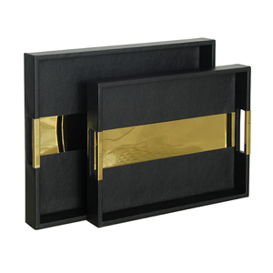 Bandeja multiusos de uso diario para el hogar, accesorios de catering de cocina para uso en restaurante y Hotel, bandeja de madera para servicio de catering - Product Image 5