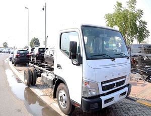 เคสรถยนต์มือสอง Miitsubishi Fuso แคนเตอร์มือสอง4.2L แบบแมนนวลสะอาด - Product Image 1