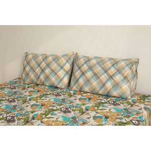 Parures de lit Poppy (drap, taie d'oreiller, housse de couette) - Product Image 2