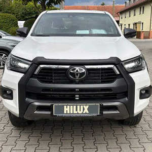 Hilux SUV 2024 Usado, Volante a la Izquierda, Tracción en las Cuatro Ruedas, Neumáticos R18, Control de Crucero Adaptativo, Asientos de Cuero, Motor 4.5L Turbo Gasolina, Euro IV, Panorámico - Product Image 2