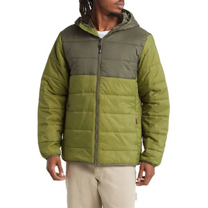Veste d'hiver extérieure à la mode manteau en duvet pour hommes veste bouffante manteaux de haute qualité veste rembourrée pour hommes - Product Image 3