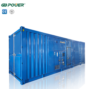 जीबी पावर डीजल गैरेट डीजल जनरेटर ने 3 चरण जीसैट को 3 चरण जीसैट किया - Product Image 1