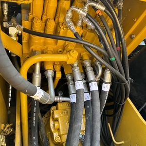 Excavadora CAT 312D2GC de segunda mano de 12 toneladas a la venta - Product Image 3