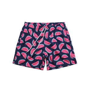 Pantalones Cortos Sublimación para Hombre, Shorts de Playa de Secado Rápido con Cordón Elástico Impreso en 3D, Talla Grande, Verano - Product Image 3