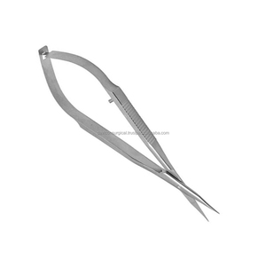 กรรไกรเวสต์ค็อตคุณภาพสูงระดับมืออาชีพสำหรับการถอดไหมเย็บแผล ผลิตจากสแตนเลสเกรดทางการแพทย์ โดย ดีเวคอน เอ็นเตอร์ไพรส์ - Product Image 4