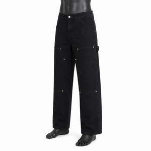 Comfortable Lightweight High Quality Breathable Quick Dry Men's <b>Cargo</b> Pants Custom Logo Multi Pockets <b>Stretch</b> Waist 100% Cotton - Product Image 6