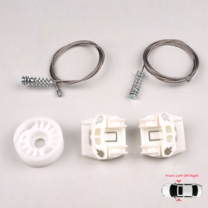 ชุดซ่อมมอเตอร์กระจกหน้าต่าง BWR619 สำหรับประตูหน้าซ้ายหรือขวา รุ่น 9 5 - Product Image 1