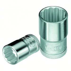 Douille métrique bi-hexagonale Gedore 3/8'' profil UD - Product Image 3