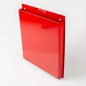 Bolsa de almacenamiento de metal magnético para DIN A4 - Product Image 1