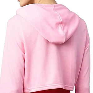 Sudaderas de Alta Calidad para Mujer, Sudadera de Invierno Hecha de Algodón y Poliéster, Etiqueta con Logotipo Personalizado y Bolsillos Personalizables - Product Image 5