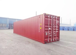 Conteneurs d'expédition vides 20 pieds 40 pieds d'occasion de haute qualité à vendre Option du meilleur rapport qualité-prix - Product Image 2