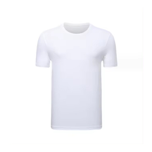 เสื้อยืดคอกลมผ้าฝ้าย100% สำหรับผู้ชายเสื้อทรงหลวมสไตล์สตรีทแวร์เฮฟวี่เวตใส่สบายไม่มีลายขนาดใหญ่พิเศษ - Product Image 6