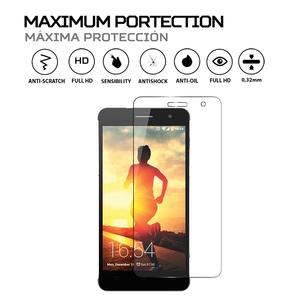 Protector de pantalla ANTISHOCK Hisense Infinity KO C20 duradero y antichoque para Hisense Infinity KO C20 - Product Image 1