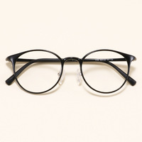 Personnalisation des dernières montures de lunettes optiques ovales noires transparentes vertes en Ultem, montures de lunettes unisexes