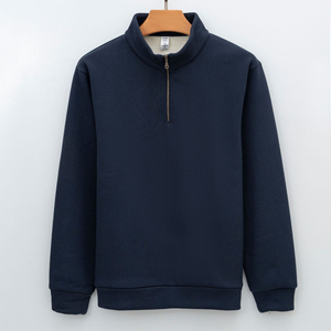 Nouveau sweat à capuche Lulu ample à demi-zip, automne/hiver, sweat à capuche tendance Lulu, veste Lulu, épaules tombantes, sweats à capuche pour femme - Product Image 3