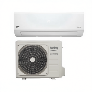 Aire Acondicionado Inteligente Blanco de 125/126 BTU, Redondo, RANGE BEHPG 8511833200/8511843200, con Diseño Monobloque - Product Image 2