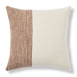 Funda de cojín de algodón 100% hecha a mano profesional patrón geométrico Decoración Para sala de estar al aire libre almohada para uso doméstico - Product Image 4