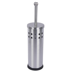 New Hot Selling Arrival Modern Factory Direct Sale Stainless Steel <b>Toilet</b> Holder <b>Toilet</b> <b>Brush</b> with Holder Wholesale <b>Cheap</b> Price - Product Image 4