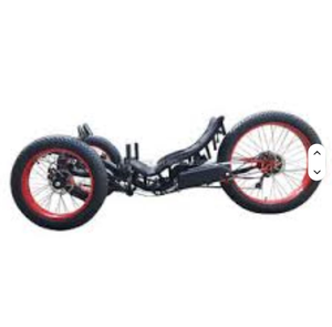 Trike électrique de qualité 500W avec batterie au lithium 60v 48V - Product Image 6