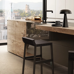 Juego de Muebles de Cocina RTA de Diseño Moderno Personalizado de JY Project, Hechos de Madera MDF de Alta Calidad, Gabinete de Cocina, Gabinete de Almacenamiento de Cocina - Product Image 3