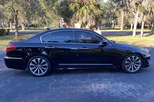 HYUNDAI GENESIS 5.0 R-SPEC 2013 USADO, Volante a la Izquierda/Derecha - Product Image 4