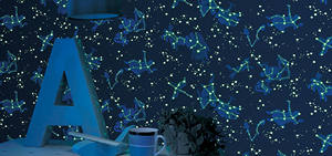 วอลล์เปเปอร์ตกแต่งที่มีคุณภาพสูงและเชื่อถือได้พร้อมฟังก์ชั่นหลายอย่างที่ผลิตในประเทศญี่ปุ่นสำหรับห้องนอน - Product Image 4