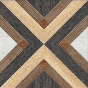 Azulejos de cerámica mate 600*600 SATIN Número de modelo 5013 Buen espesor y la mejor calidad Azulejos de cerámica Novac DE LA India - Product Image 1