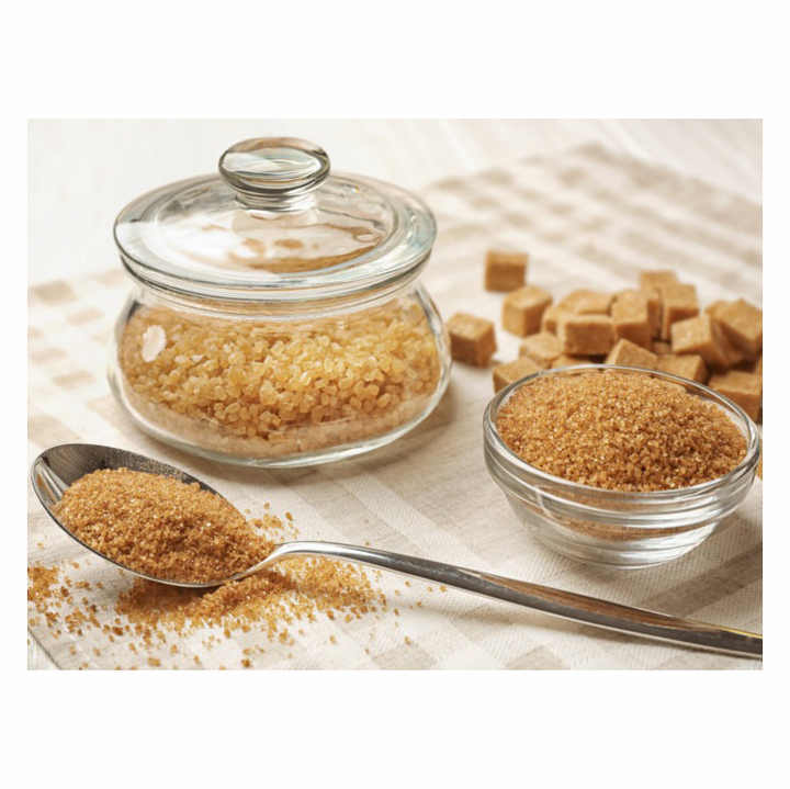 Icumsa 45 Sugar - PREMIUM GRADE - Brown IN BULK SUPPLY Light brown sugar