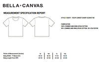 Sonraki seviye 3312-gençlik CVC T-Shirt 60/40 penye ringcotton pamuk/polyester mor TEE yaz çocuk özel nefes tees