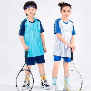 Conjuntos de equipo de fútbol para niños y hombres, camisetas de fútbol de rugby de voleibol de manga corta, uniformes, camisas, pantalones cortos, trajes, kit deportivo, ropa - Product Image 4