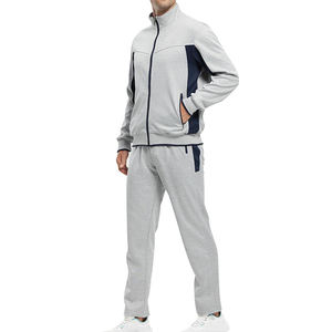 ชุดวอร์มสำหรับผู้ชายชุดวอร์มแขนยาวสำหรับผู้ชายชุดวอร์มระบายอากาศไม่เหมือนใครเป็นมิตรกับสิ่งแวดล้อม - Product Image 3