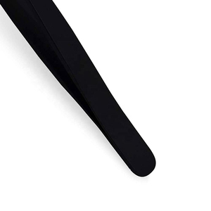 Pinces à épiler en acier inoxydable pointues personnalisées en gros - Écologiques et légères pour une épilation douce et facile - Product Image 4