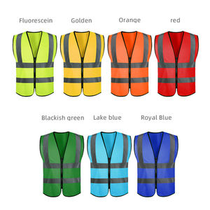 Chaqueta de seguridad para hombre hecha a medida OEM, venta al por mayor, material de alta calidad con colores personalizados, talla y logotipo, chaqueta de seguridad para hombre - Product Image 4