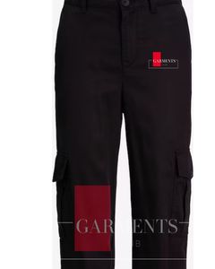 บริการ OEM กางเกงลำลองผู้ชายเอวกลางปักลาย น้ำหนักเบา ดีไซน์ใหม่ ราคาดีที่สุด ไซส์ผู้ใหญ่ - Product Image 5