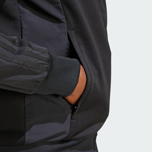 ชุดวอร์มขนแกะมีฮู้ดสำหรับทั้งชายและหญิง Q3ออกแบบได้ตามที่ต้องการเสื้อผ้าเทคโนโลยีแอตแลนต้ามีซิป2ชิ้นสำหรับฤดูใบไม้ผลิฤดูใบไม้ร่วงฤดูหนาว - Product Image 6