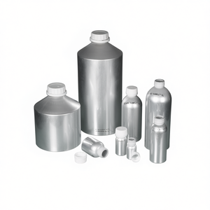 Bouteilles de laboratoire en aluminium avec poignée ergonomique Burkle GmbH, faciles à utiliser - Product Image 2