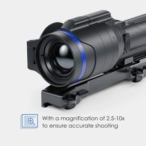 Nouvelle lunette thermique Plsar Talion XQ35 Pro 384x288 2.5-10x, best-seller - Product Image 4