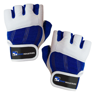 Guantes de Entrenamiento de Gimnasio de Alta Calidad, Resistentes, Cómodos, Duraderos, Antideslizantes, con Protección para la Palma, para Entrenamientos de Fitness - Product Image 6