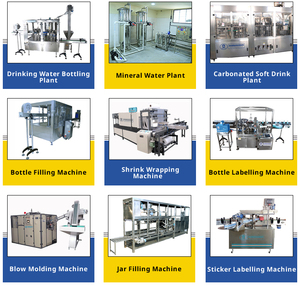 120BPM <b>Speed</b> High Productivity Water and Beverage Industry Use Automatic BOPP Labelling Machine from Indian Exporter - Product Image 6